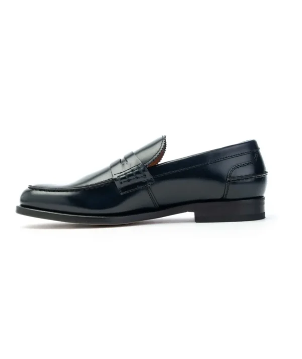 Rossi 262 Mocassino College Vitello Spazzolato