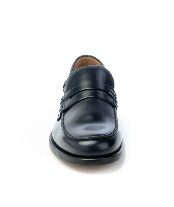 Rossi 262 Mocassino College Vitello Spazzolato
