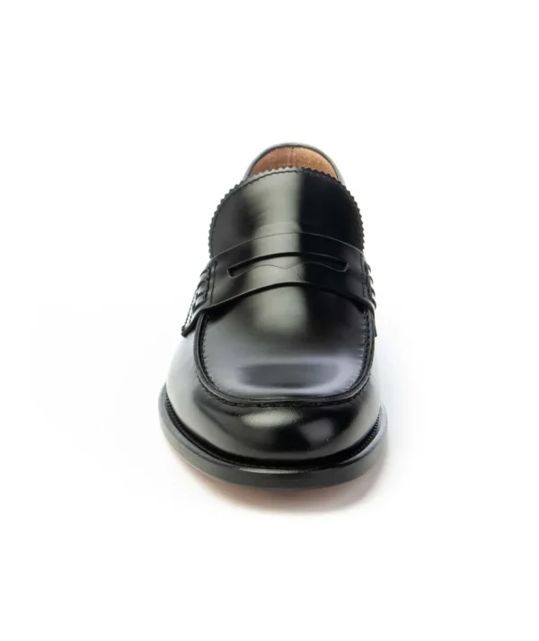 Rossi 262 Mocassino College Vitello Spazzolato
