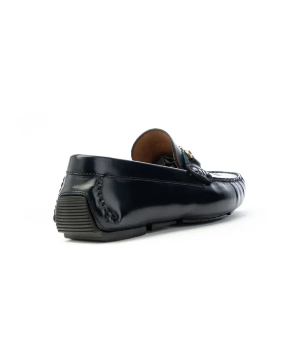 Rossi 200 Mocassino Morsetto Vitello fondo drive