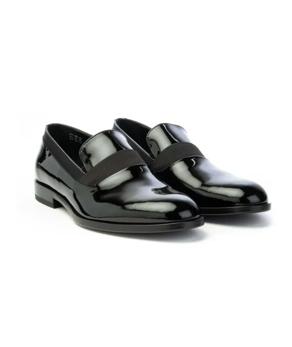 Rossi 217 Pantofola Elegante Vernice