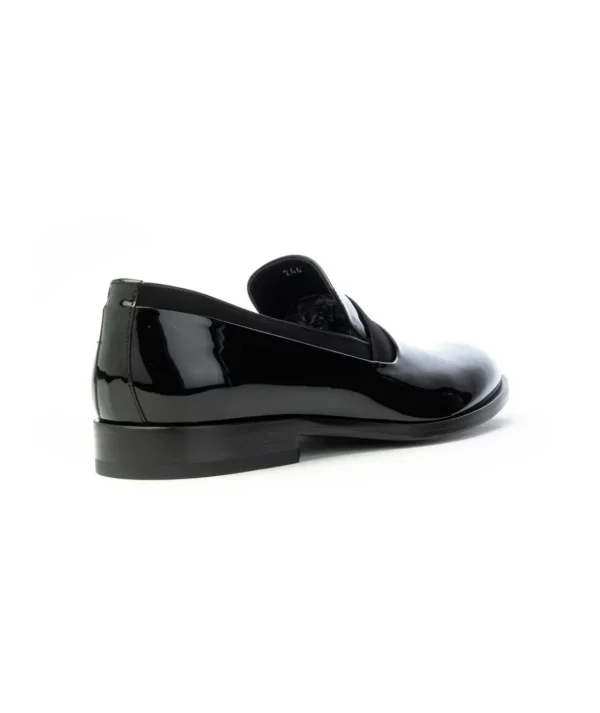 Rossi 217 Pantofola Elegante Vernice