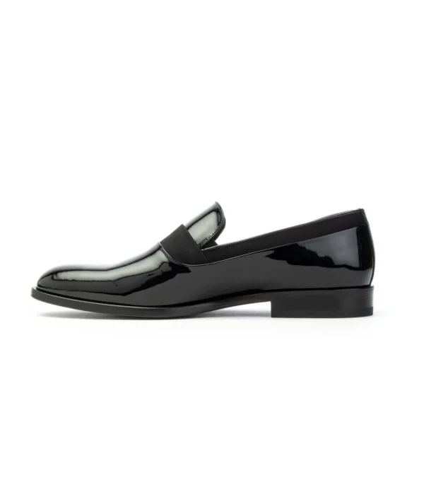 Rossi 217 Pantofola Elegante Vernice