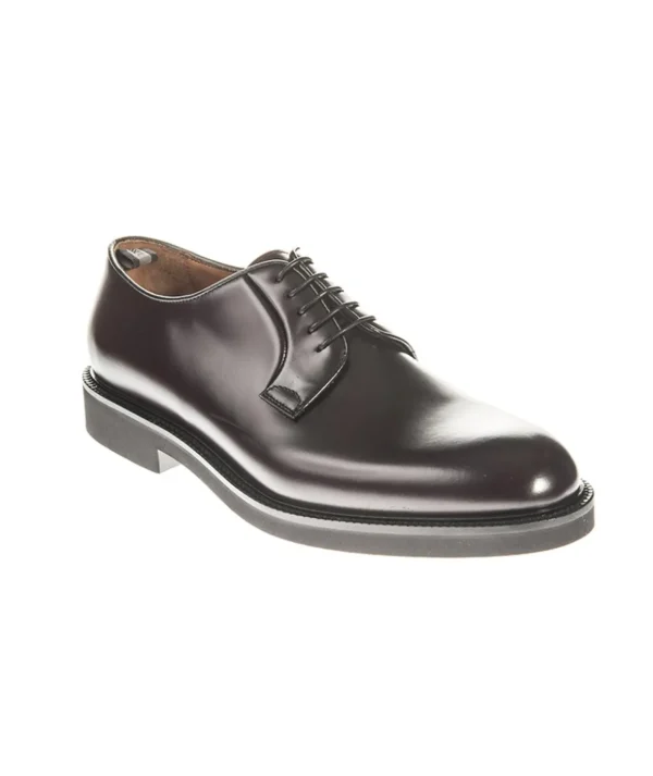 Rossi Derby Lacci Uomo 6403 ba Fondo Gomma