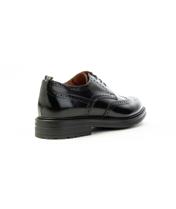 Rossi scarpe 8103r duilio brogue uomo
