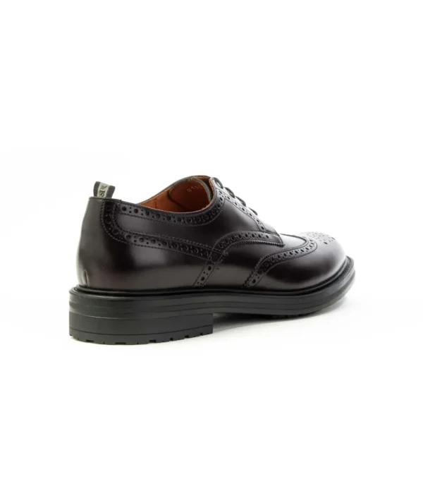 Rossi scarpe 8103r duilio brogue uomo