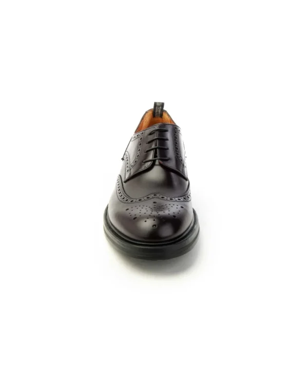 Rossi scarpe 8103r duilio brogue uomo