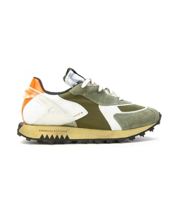 Run of Hellmut M Sneakers Lacci Uomo