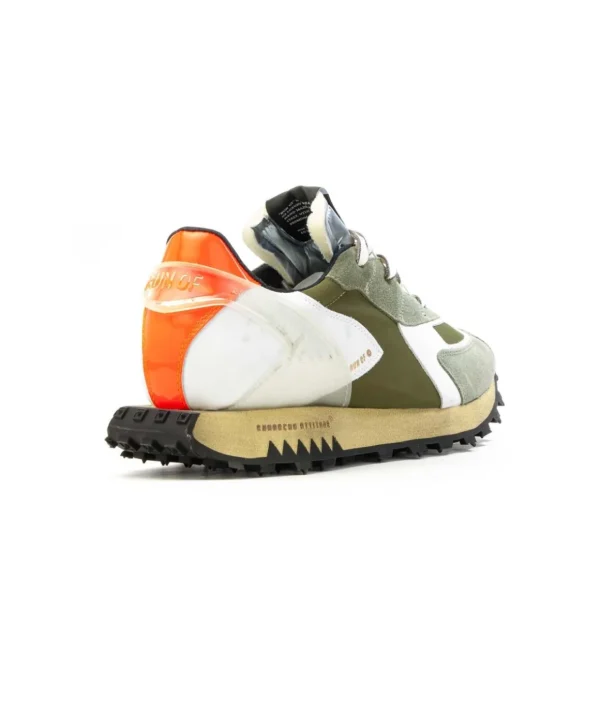 Run of Hellmut M Sneakers Lacci Uomo