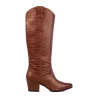 S18 STIVALE TEX VITELLO STAMPA COCCO T60