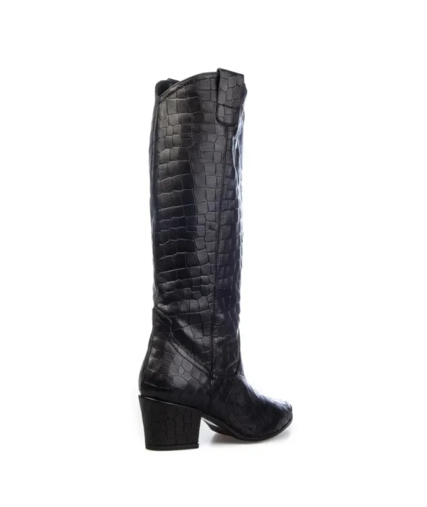 S18 STIVALE TEX VITELLO STAMPA COCCO T60