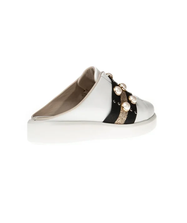 181 SABOT FASCIA ELASTICO PERLE