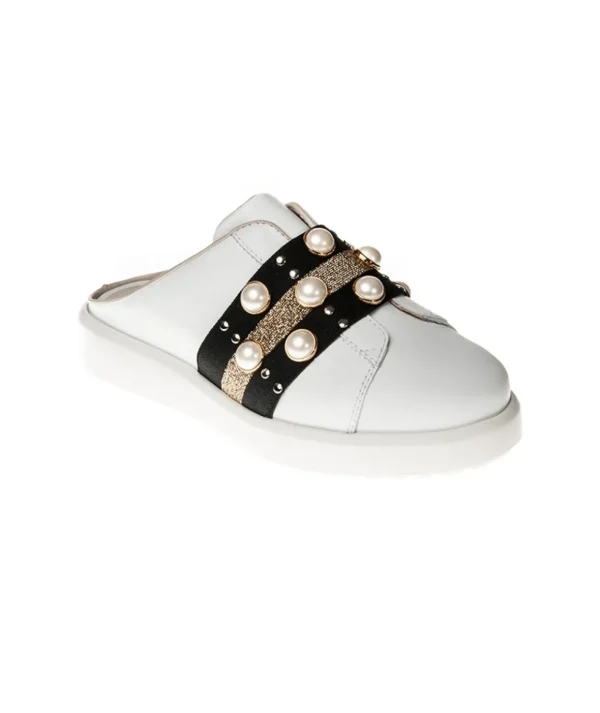 181 SABOT FASCIA ELASTICO PERLE