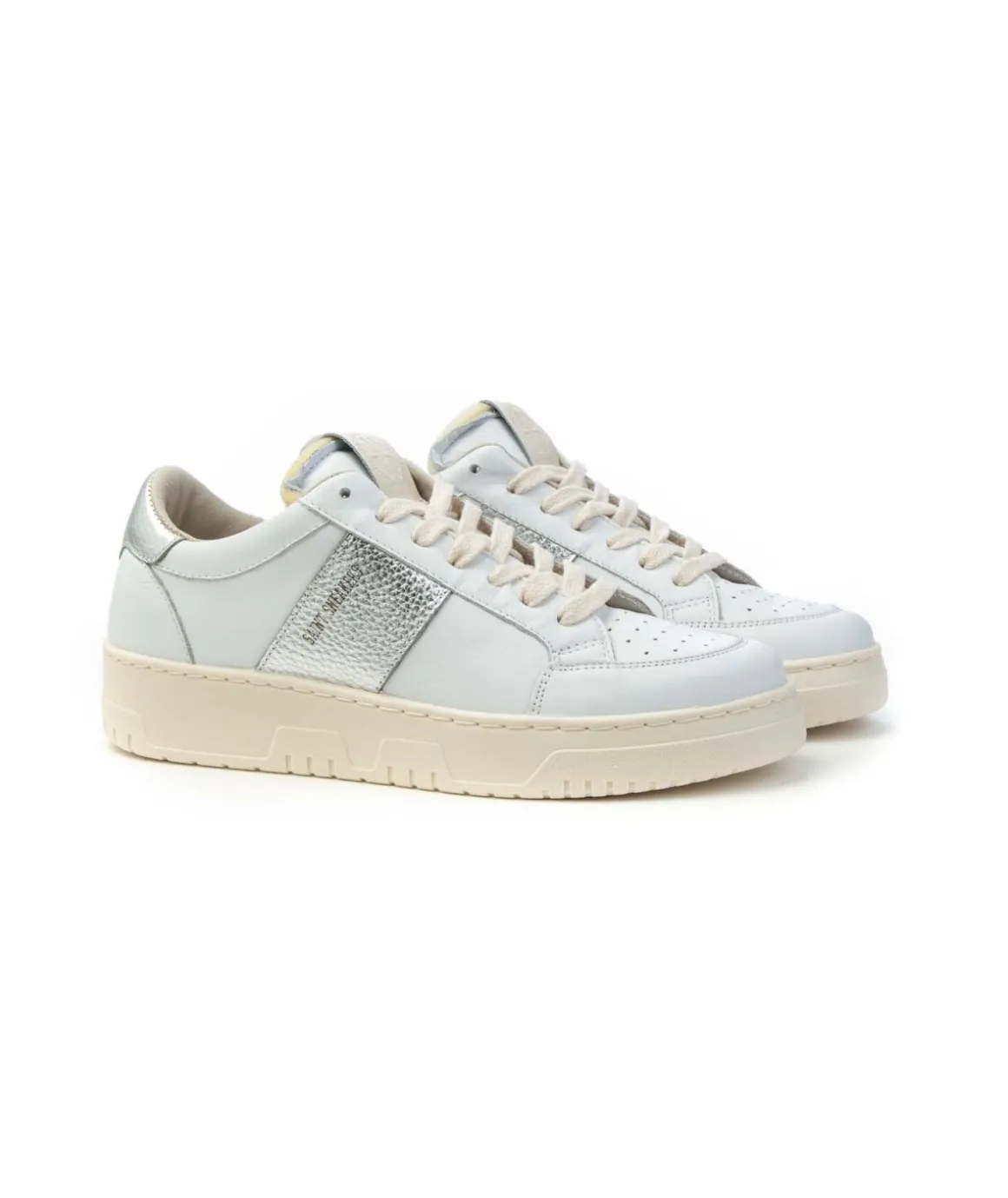 saint_sneakers_bassa_con__0-2.webp Saint Sneakers Bassa con Lacci Tennis W Donna