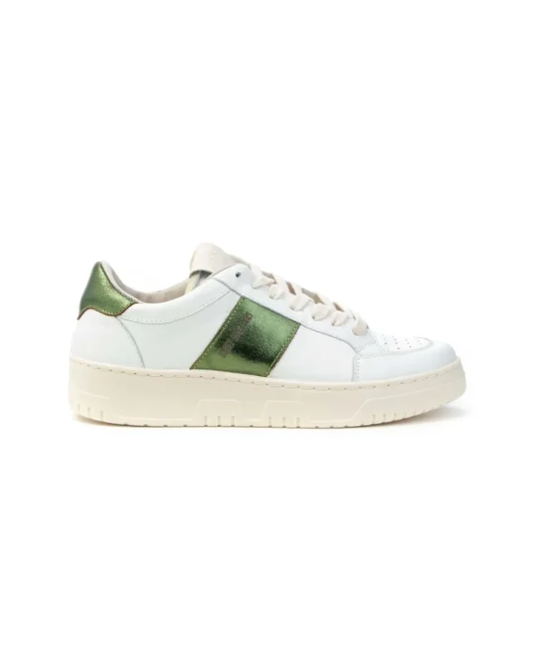 Saint Sneakers Bassa con Lacci Tennis W Donna