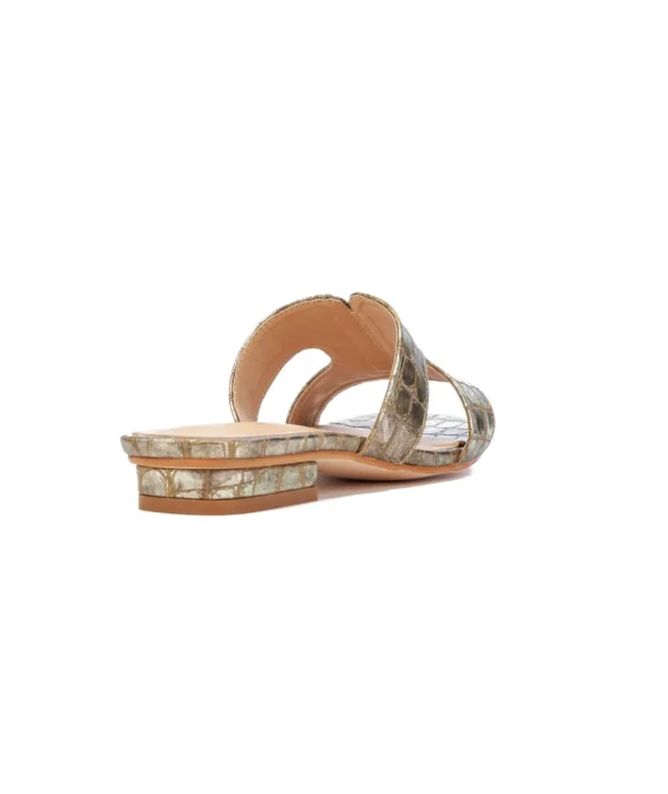 Sandali a ciabatta tacco 2 cm Alma en Pena BL8530