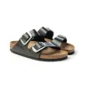 Sandali Birkenstock Arizona 1027413 Big Buckle Graceful Licorice