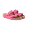 Sandali Birkenstock Arizona1027069 Fucshia tulip Suede
