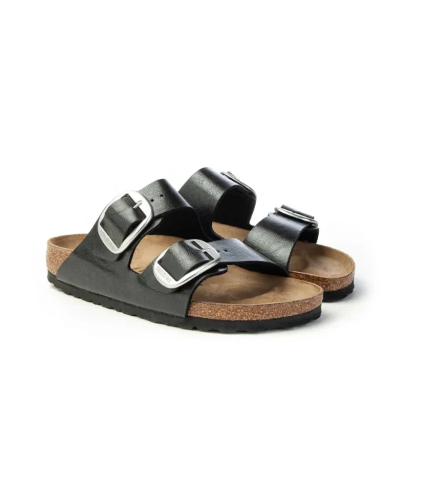 Sandali Birkenstock Arizona 1027413 Big Buckle Graceful Licorice