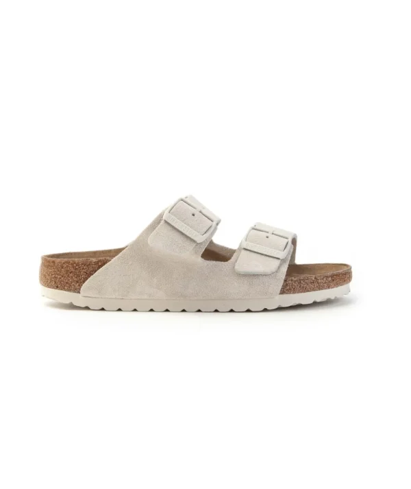 Sandali Birkenstock Arizona 1026842 Antique White