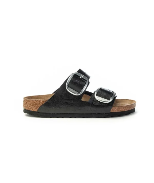 Sandali Birkenstock Arizona 1027413 Big Buckle Graceful Licorice