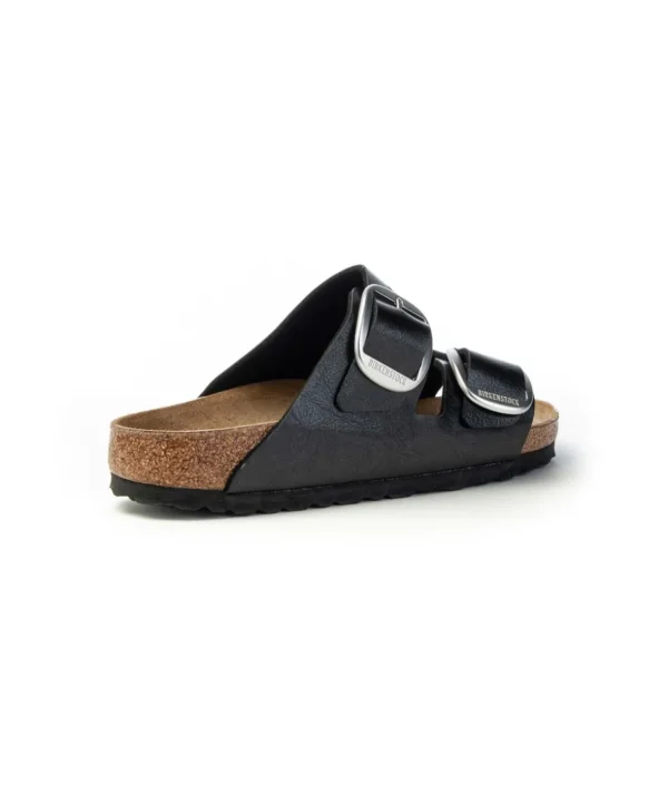 Sandali Birkenstock Arizona 1027413 Big Buckle Graceful Licorice