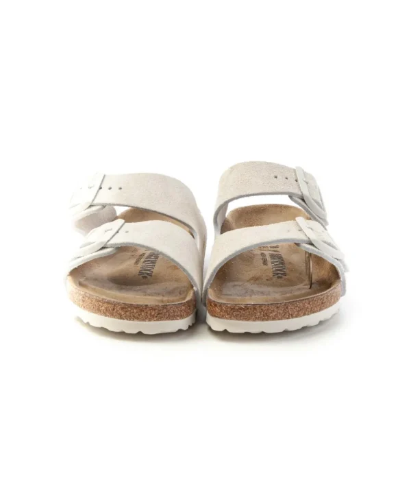 Sandali Birkenstock Arizona 1026842 Antique White