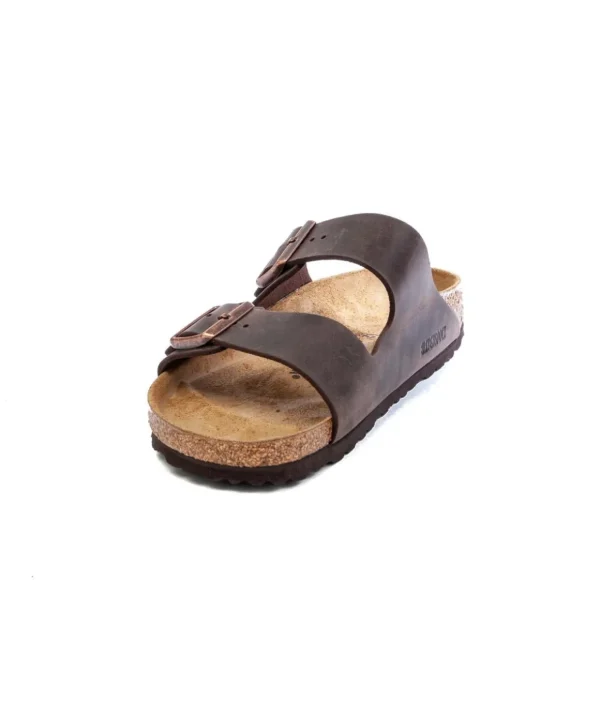 Sandali Birkenstock Arizona 052533 oiled leather