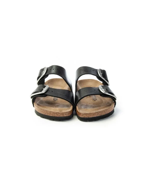 Sandali Birkenstock Arizona 1027413 Big Buckle Graceful Licorice