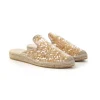 Sandali Espadrillas Macarena IMA 38 paillettes Donna