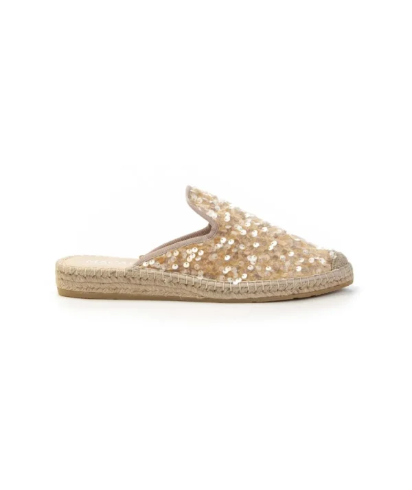 Sandali Espadrillas Macarena IMA 38 paillettes Donna