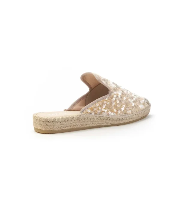 Sandali Espadrillas Macarena IMA 38 paillettes Donna