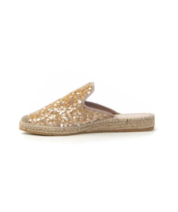 Sandali Espadrillas Macarena IMA 38 paillettes Donna