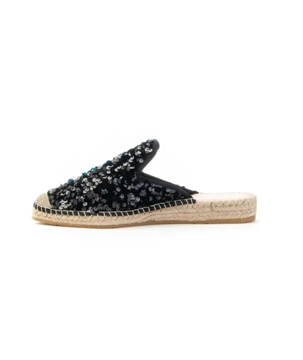 Sandali Espadrillas Macarena IMA 38 paillettes Donna