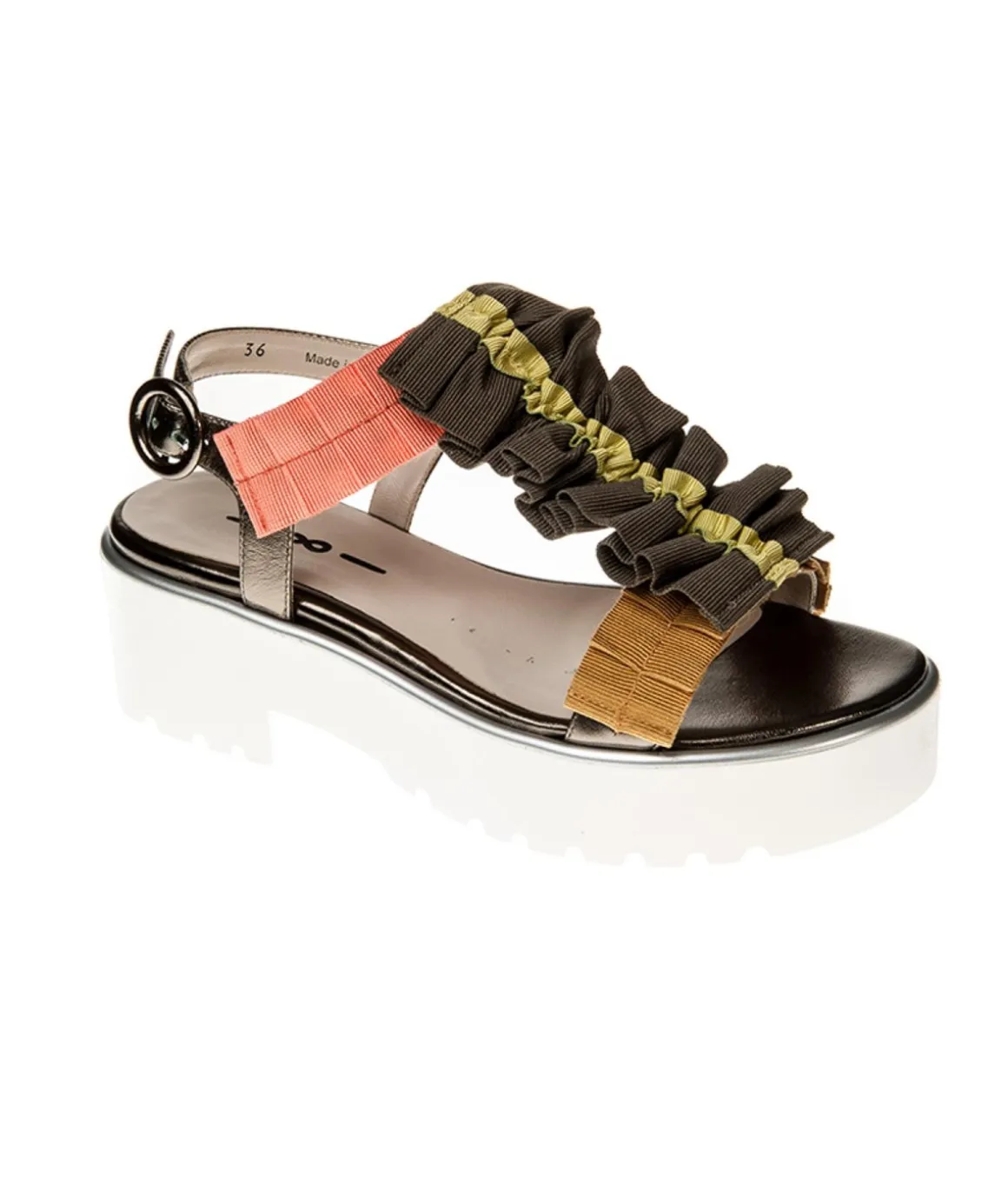 sandalo__in_pelle_laminat_4.webp Sandalo 181 in pelle laminata platform 2T Donna multicolore