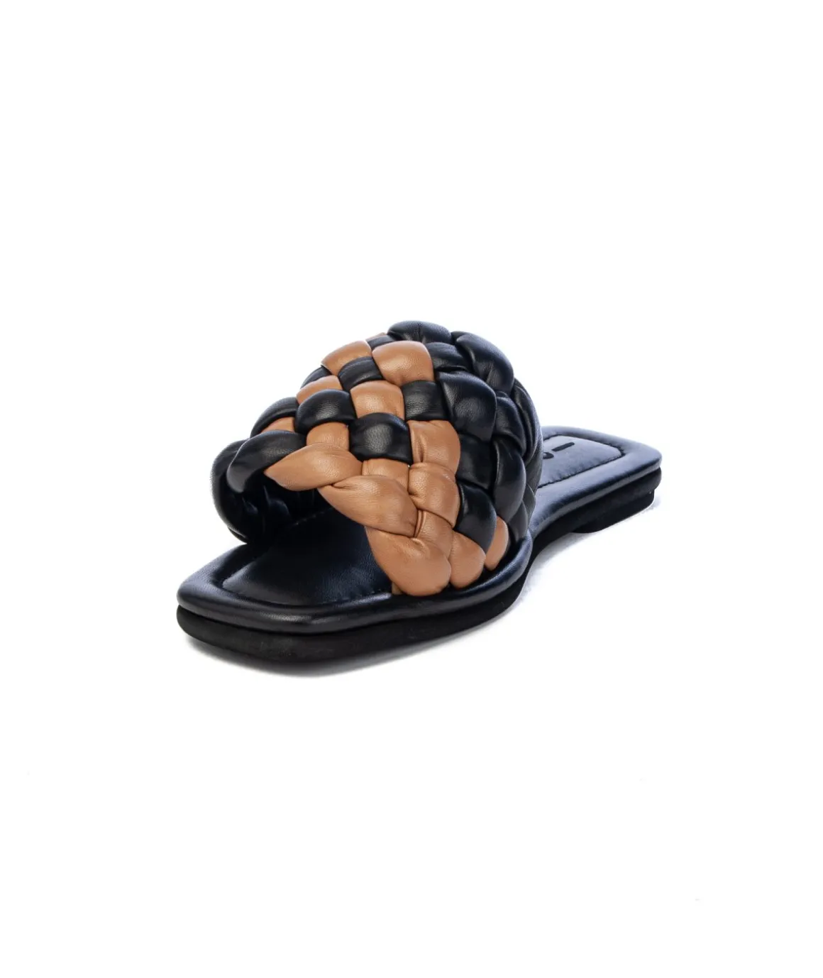 sandalo__india_intrecciat_3.webp Sandalo 181 India intrecciato in nappa Donna