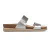 Sandalo a ciabatta due fasce Mephisto Hennie Donna