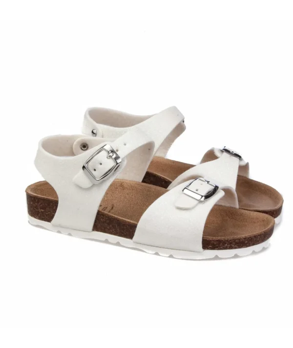 Sandalo bambino Natur Bio EJ406