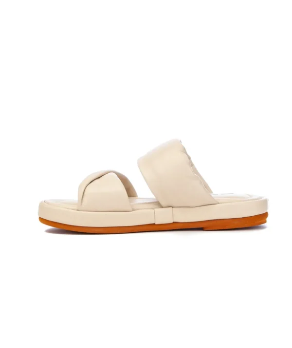 Sandalo ciabatta a fascie 181 ASAMI Donna