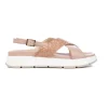 Sandalo con fasce ad incrocio Alexia 311 Donna