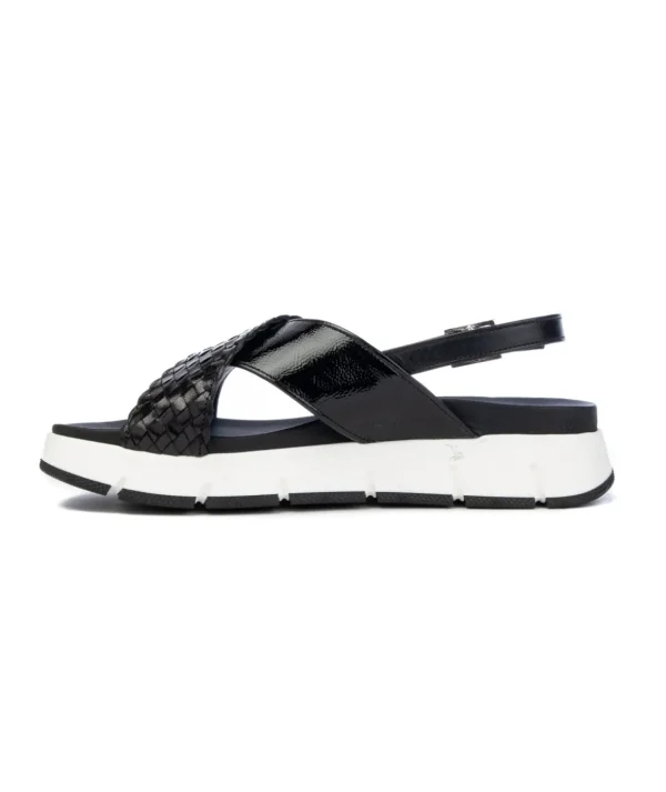Sandalo con fasce ad incrocio Alexia 311 Donna