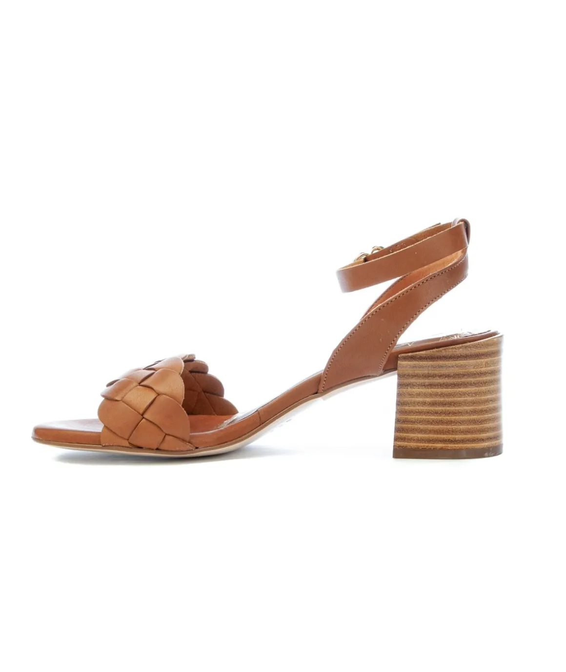 sandalo_con_fascia_intrec_2.webp Sandalo con fascia intrecciata e tacco 6 cm Pedro Miralles 17156 Donna