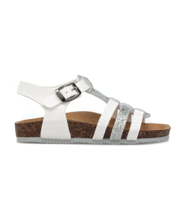 Sandalo con glitter Biochic 44165R Junior
