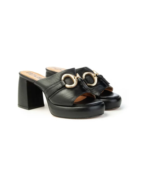 Sandalo con plateau Mjus 91003 Donna