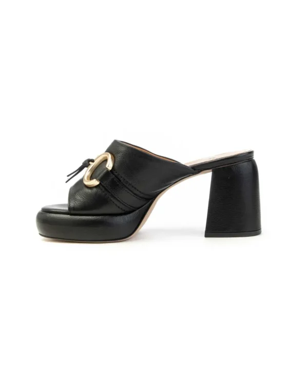 Sandalo con plateau Mjus 91003 Donna