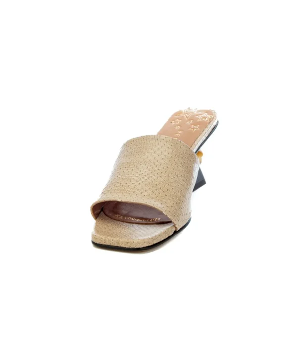 Sandalo con stampa pitone Pedro Miralles 17190 Donna