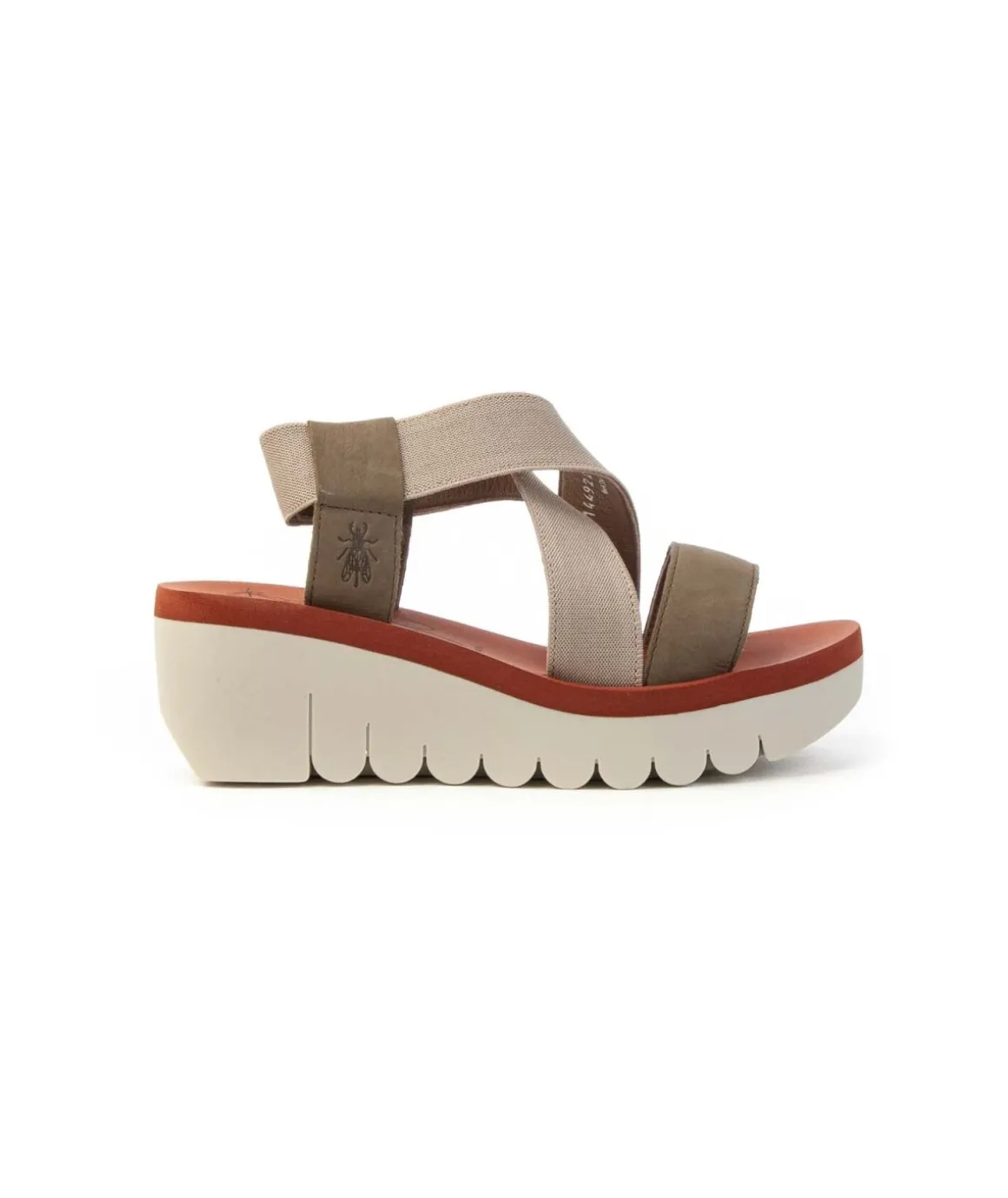 sandalo_fasce_incrociate__1.webp Sandalo fasce incrociate con zeppa 6 cm Fly London YABI922FLY Donna