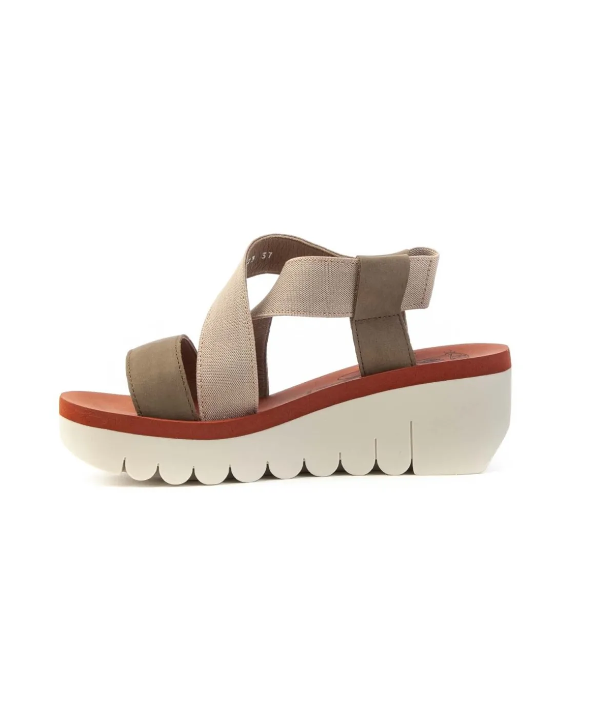 sandalo_fasce_incrociate__3.webp Sandalo fasce incrociate con zeppa 6 cm Fly London YABI922FLY Donna