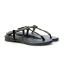 Sandalo infradito con strss 18+ 8177 Donna
