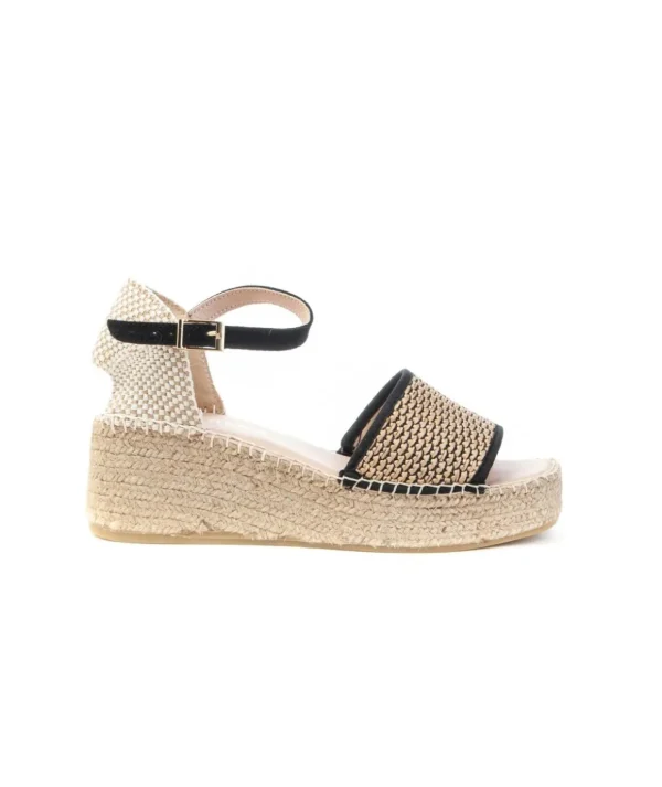 Sandalo Macarena espadrilles ANISA 24 Donna